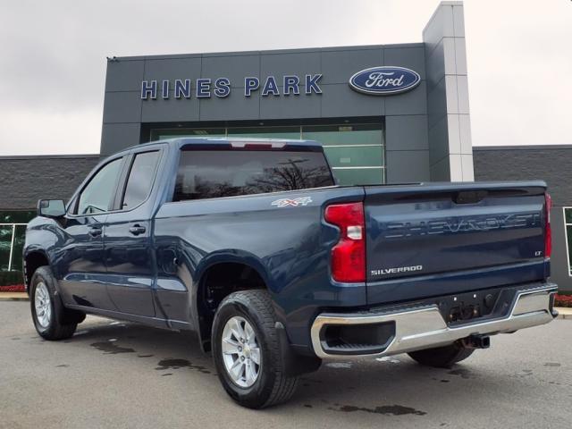 used 2019 Chevrolet Silverado 1500 car