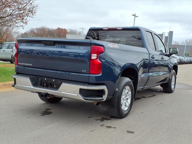 used 2019 Chevrolet Silverado 1500 car