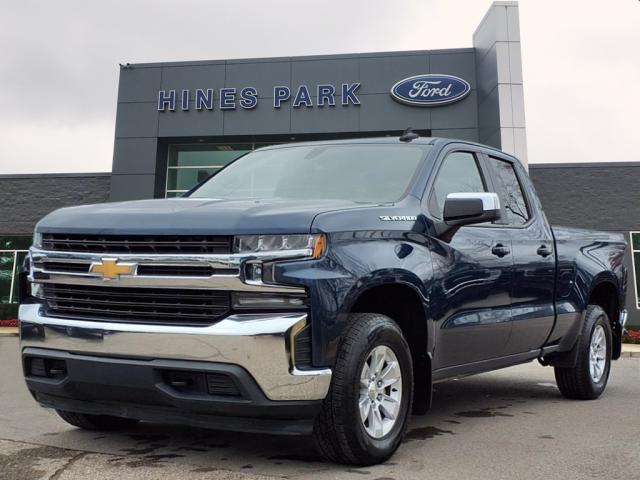 used 2019 Chevrolet Silverado 1500 car