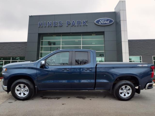 used 2019 Chevrolet Silverado 1500 car