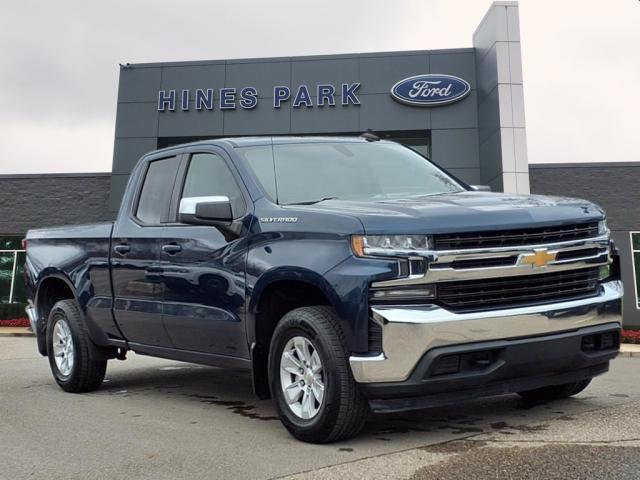 used 2019 Chevrolet Silverado 1500 car