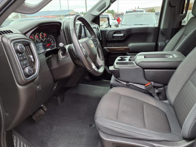 used 2019 Chevrolet Silverado 1500 car