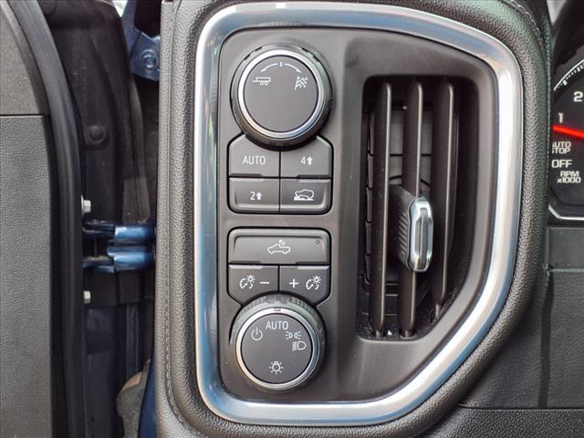 used 2019 Chevrolet Silverado 1500 car