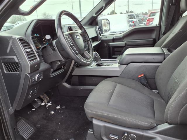 used 2018 Ford F-150 car, priced at $16,988