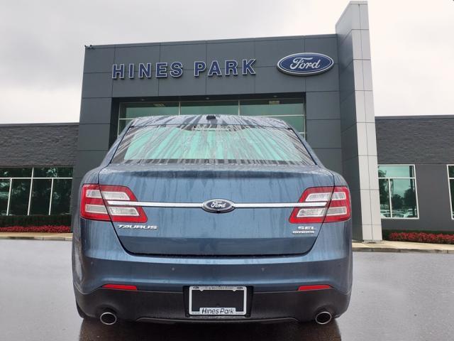 used 2018 Ford Taurus car, priced at $15,995