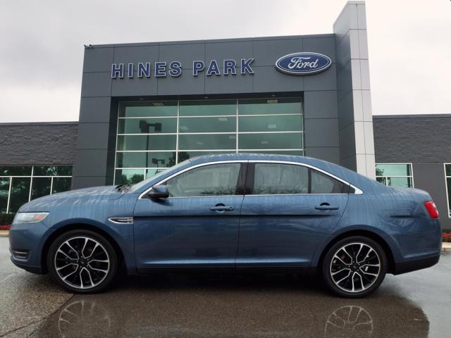 used 2018 Ford Taurus car, priced at $15,995