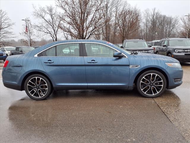 used 2018 Ford Taurus car, priced at $15,995