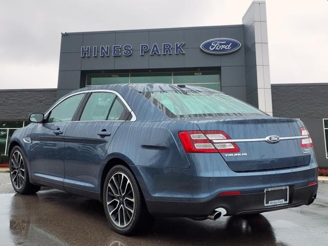 used 2018 Ford Taurus car, priced at $15,995