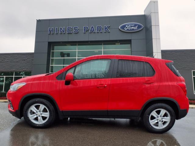 used 2020 Chevrolet Trax car, priced at $14,595