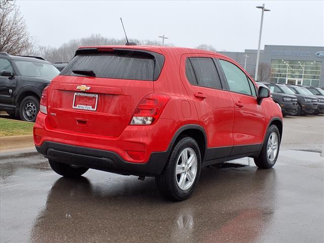 used 2020 Chevrolet Trax car, priced at $14,595