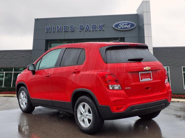 used 2020 Chevrolet Trax car, priced at $14,595