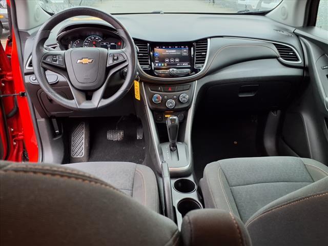 used 2020 Chevrolet Trax car, priced at $14,595