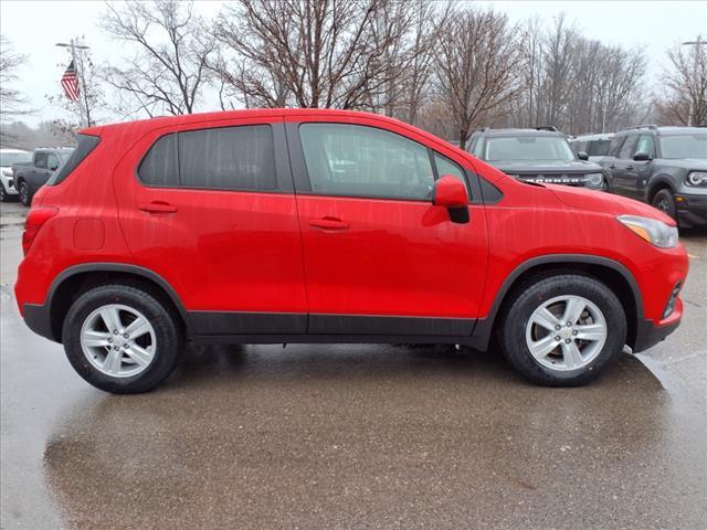 used 2020 Chevrolet Trax car, priced at $14,595