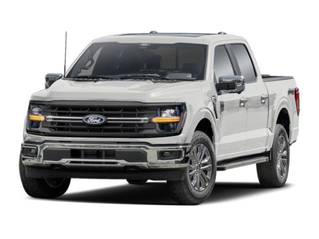 new 2024 Ford F-150 car, priced at $55,010