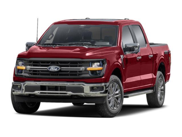 new 2024 Ford F-150 car, priced at $66,445