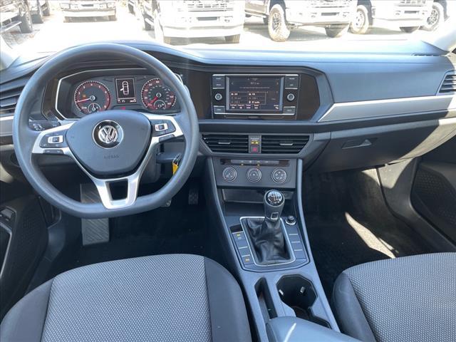 used 2020 Volkswagen Jetta car, priced at $14,000