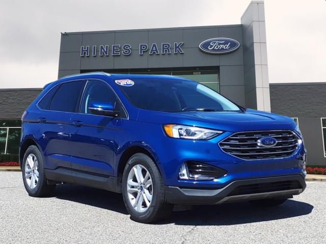 used 2020 Ford Edge car, priced at $21,988