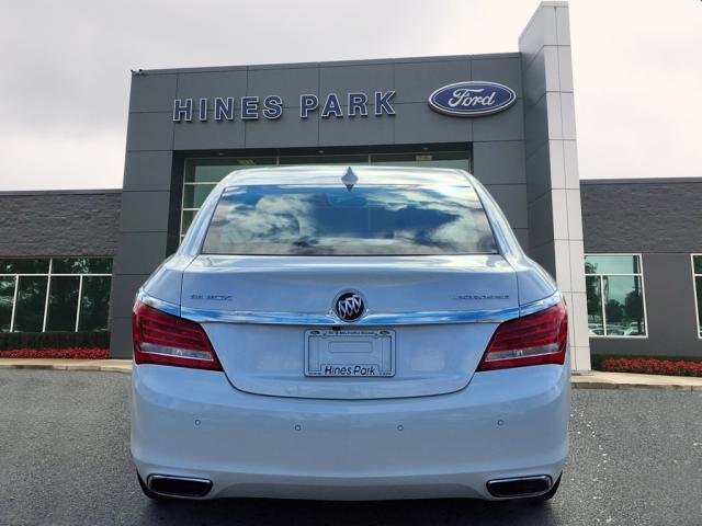 used 2015 Buick LaCrosse car, priced at $15,995