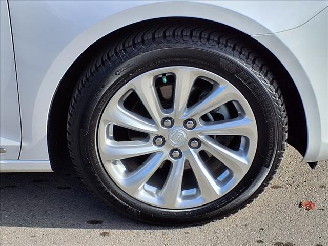 used 2015 Buick LaCrosse car, priced at $15,995