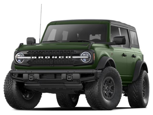 new 2024 Ford Bronco car, priced at $64,667