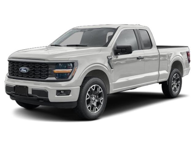 new 2024 Ford F-150 car, priced at $47,620