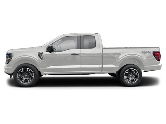 new 2024 Ford F-150 car, priced at $47,620