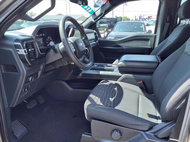 used 2021 Ford F-150 car, priced at $29,995