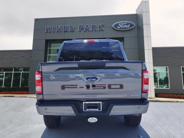 used 2021 Ford F-150 car, priced at $29,995