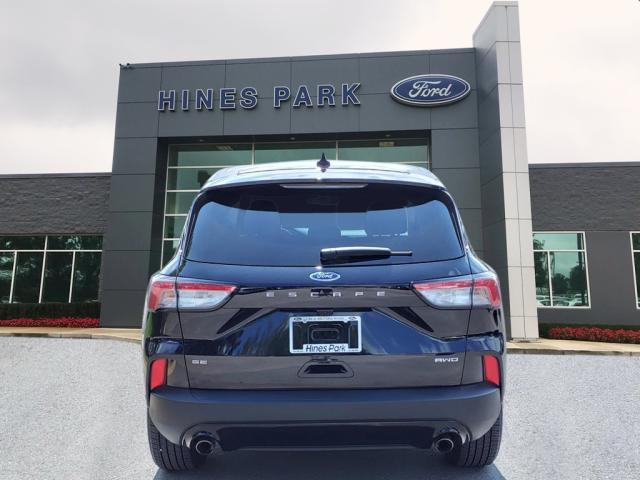 used 2022 Ford Escape car, priced at $21,988