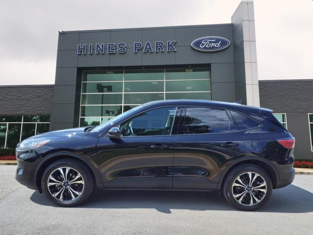 used 2022 Ford Escape car, priced at $21,988