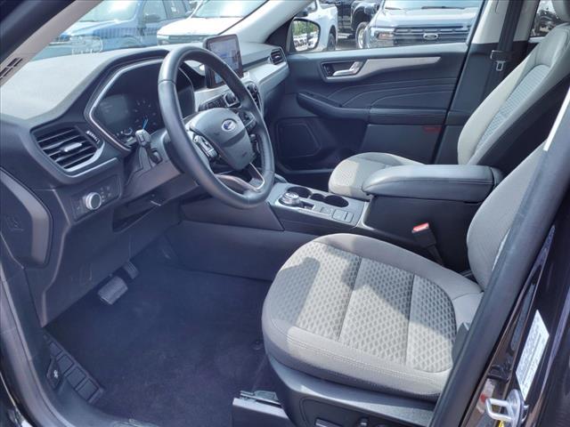 used 2021 Ford Escape car, priced at $21,988