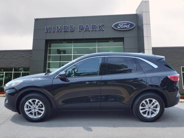 used 2021 Ford Escape car, priced at $21,988