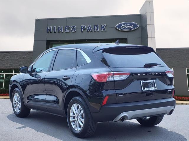 used 2021 Ford Escape car, priced at $21,988