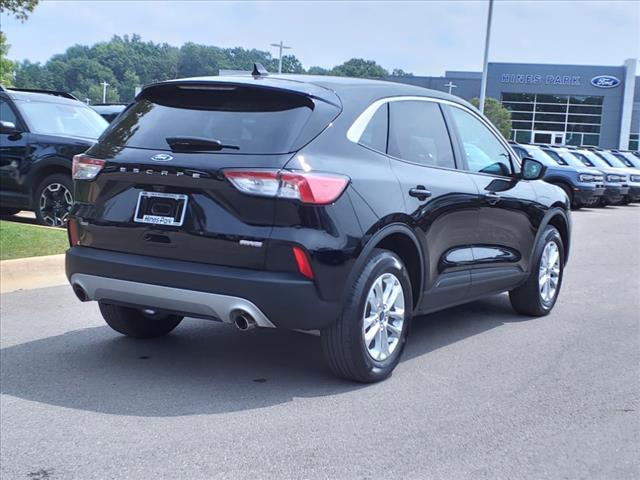 used 2021 Ford Escape car, priced at $21,988