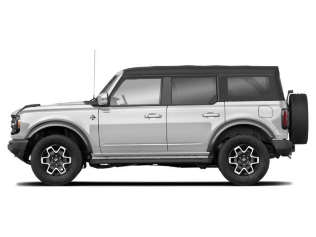 new 2024 Ford Bronco car, priced at $49,370