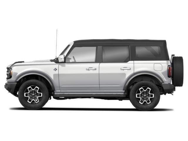 new 2024 Ford Bronco car, priced at $53,810