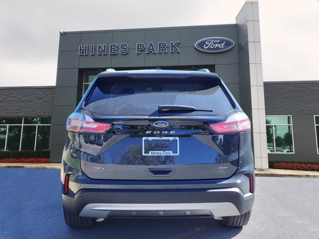 used 2021 Ford Edge car, priced at $25,995