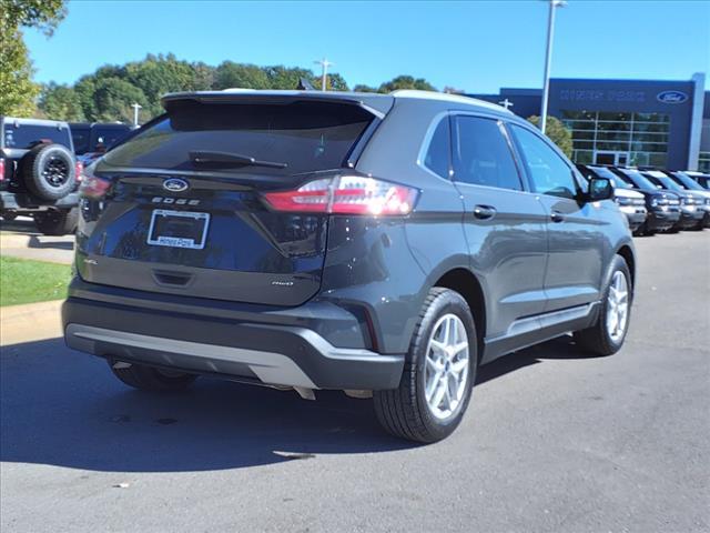 used 2021 Ford Edge car, priced at $25,995