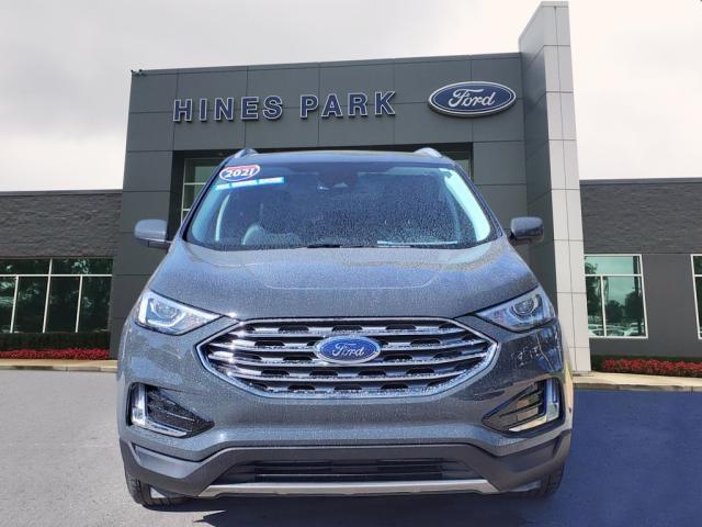 used 2021 Ford Edge car, priced at $25,995