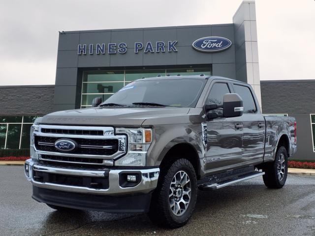 used 2020 Ford F-250 car, priced at $49,995