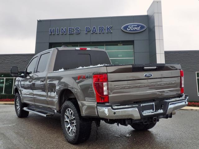 used 2020 Ford F-250 car, priced at $49,995