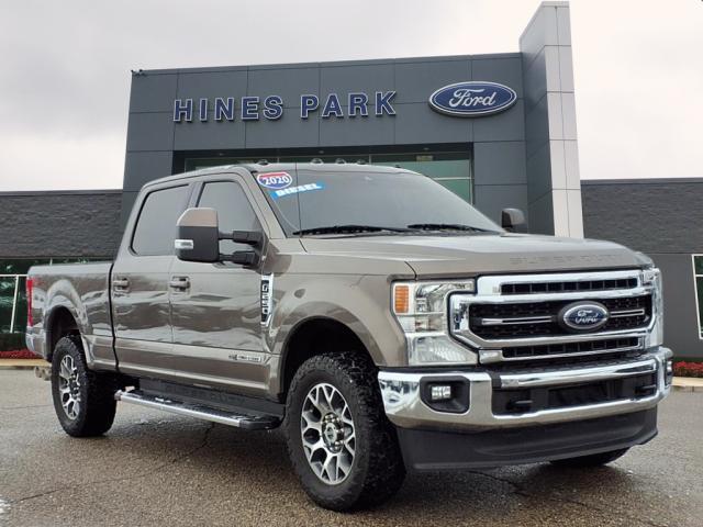 used 2020 Ford F-250 car, priced at $49,995