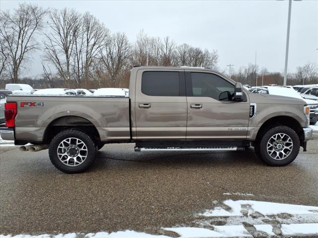 used 2020 Ford F-250 car, priced at $49,995