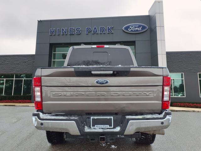 used 2020 Ford F-250 car, priced at $49,995