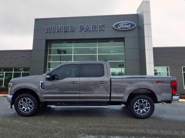 used 2020 Ford F-250 car, priced at $49,995