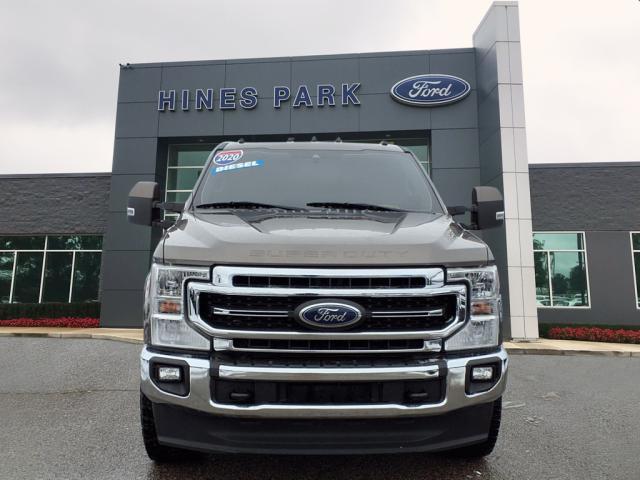 used 2020 Ford F-250 car, priced at $49,995