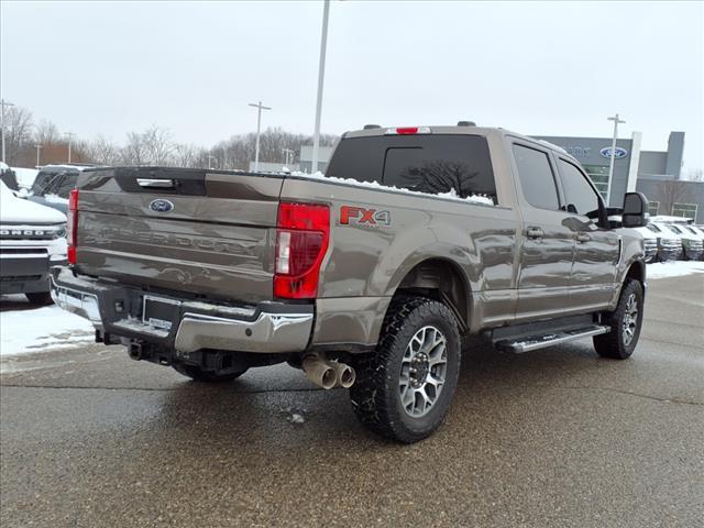 used 2020 Ford F-250 car, priced at $49,995