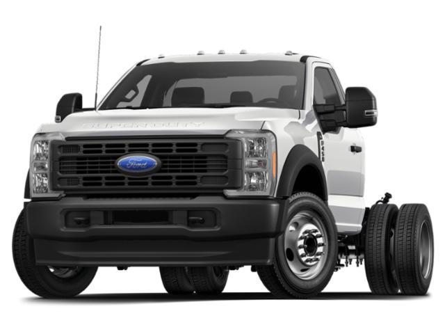 new 2024 Ford F-450 car, priced at $56,275