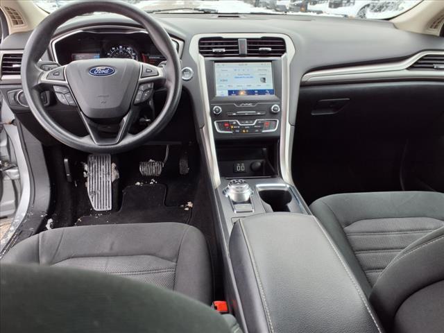 used 2020 Ford Fusion car, priced at $16,895