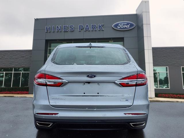 used 2020 Ford Fusion car, priced at $16,895